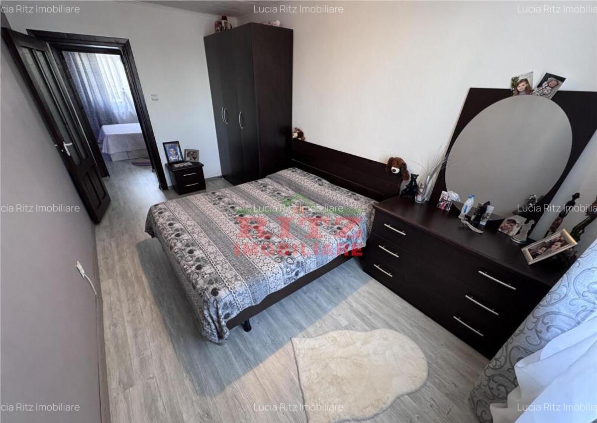 Ap. 3 cam, S= 71 mp, semidecom., et. 7, zona Zahana! - 3