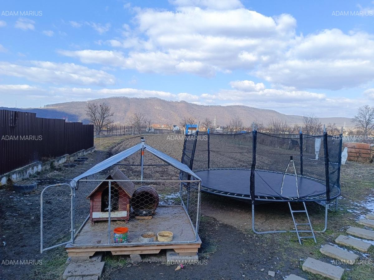 Casă cu 3 camere în Vețel - 9