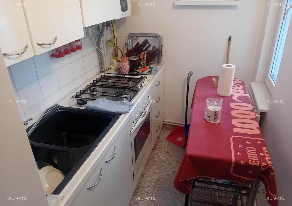 Garsoniera Darmanesti 32mp la cheie mobilata uttilat renovata centrala - 8
