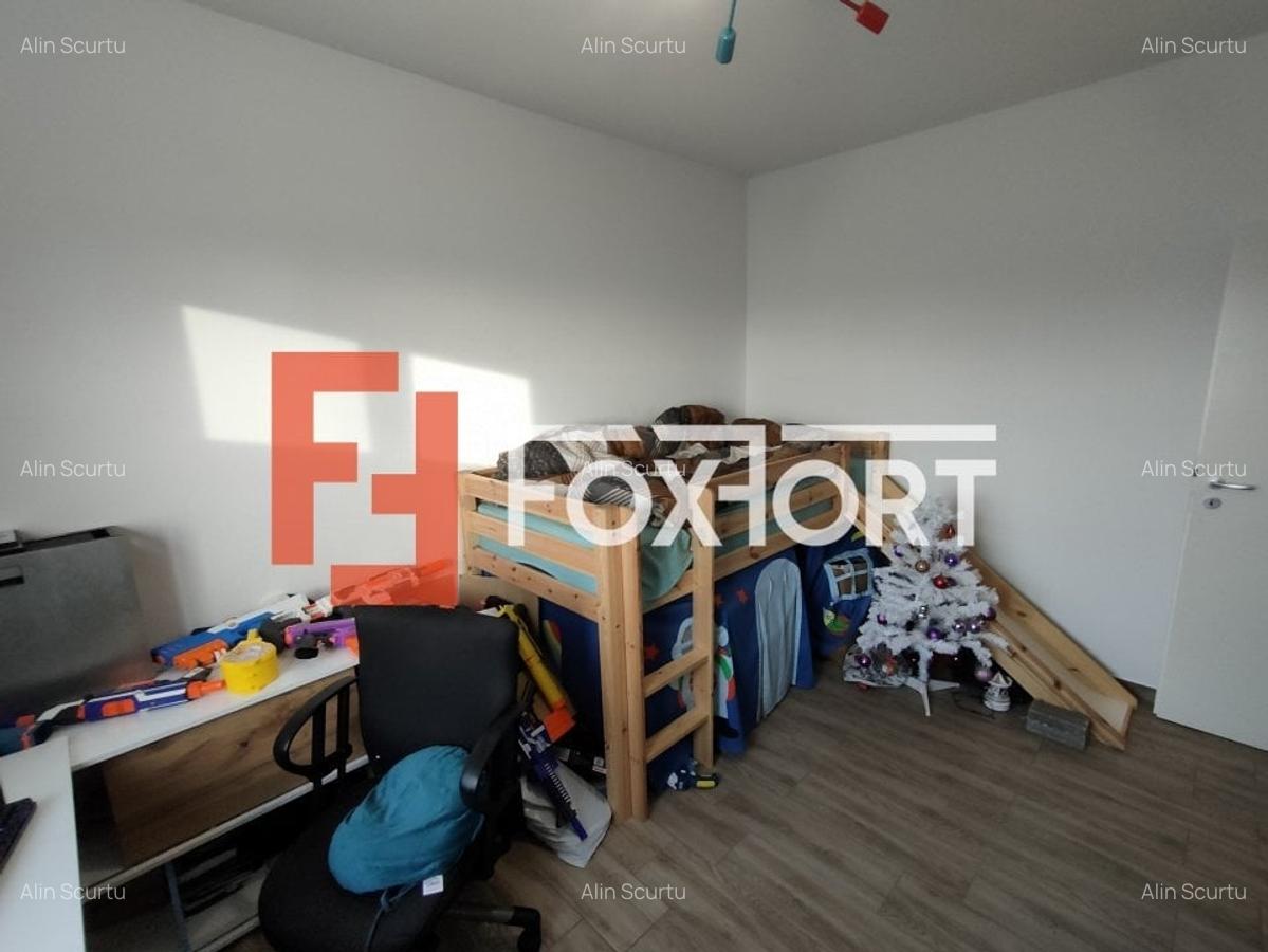 Apartament cu 4 camere mobilat si utilat, la intrare in Giroc  - ID V4383 - 7