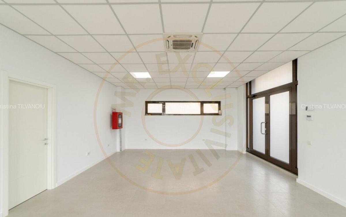 Spa?iu comercial de inchiriat 103 mp Craiovei - am - 4