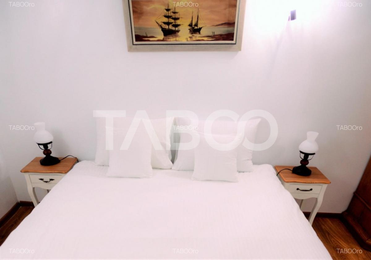 Apartament cu 2 camere decomandat, mobilat în Central - 9
