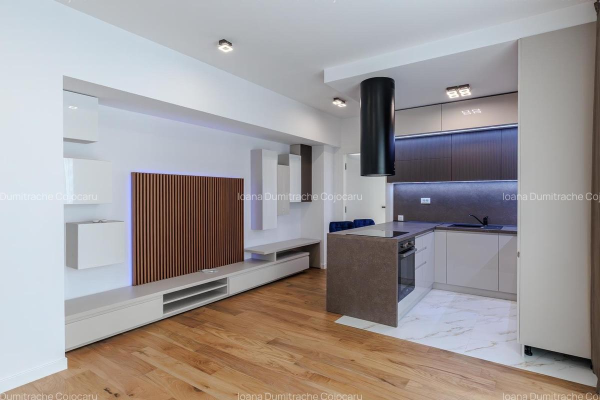 Apartament cu 2 camere decomandat în Cotroceni - 8