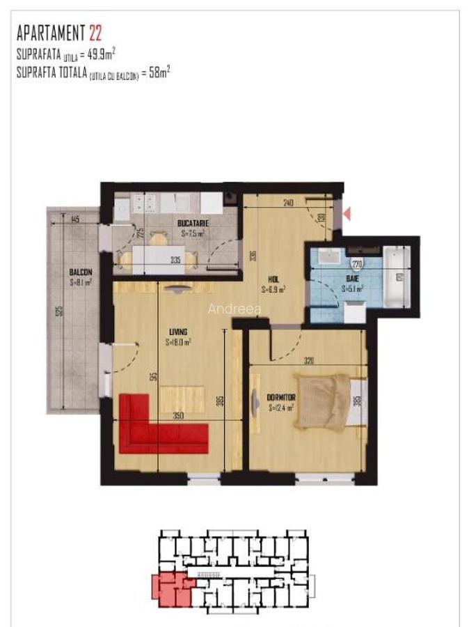 Apartament modern-Bragadiru Mc Donalds - 4