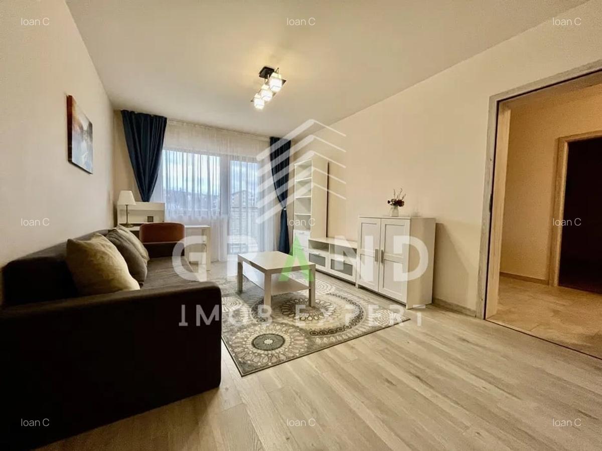 Apartament cu 2 camere semidecomandat în Europa - 2