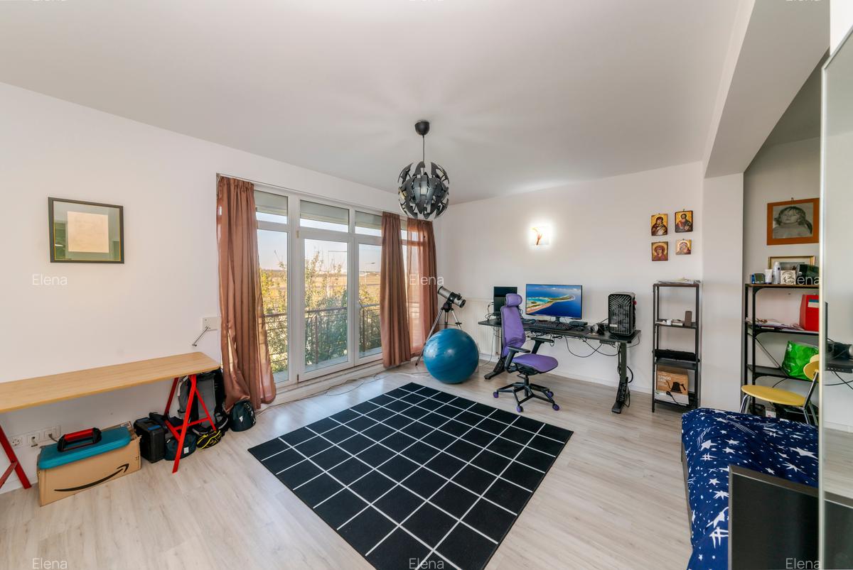 Baneasa  vila superba in Cartierul Henri Coanda - 19