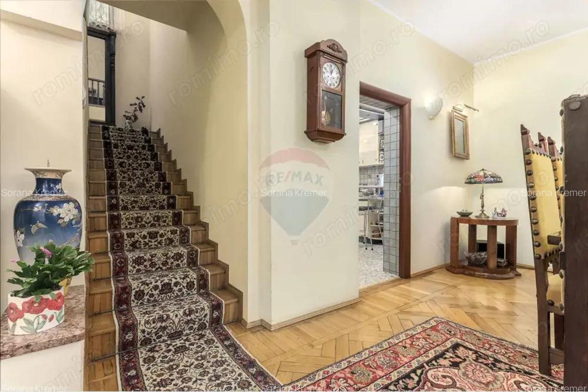 Refugiu elegant in inima Bucure?tiului Proprietate cu suflet - 12