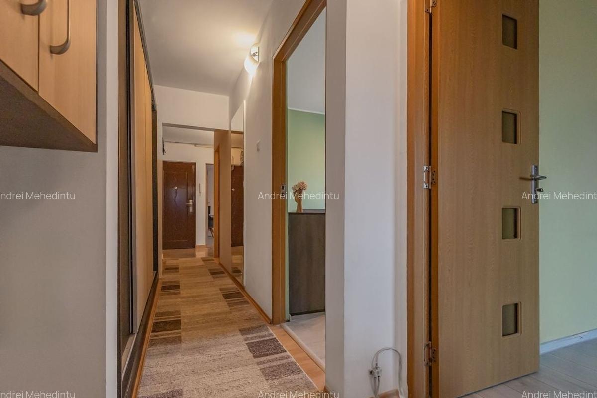 Ap. decomandat cu 3 camere | Lipovei | Comision 0% - 13