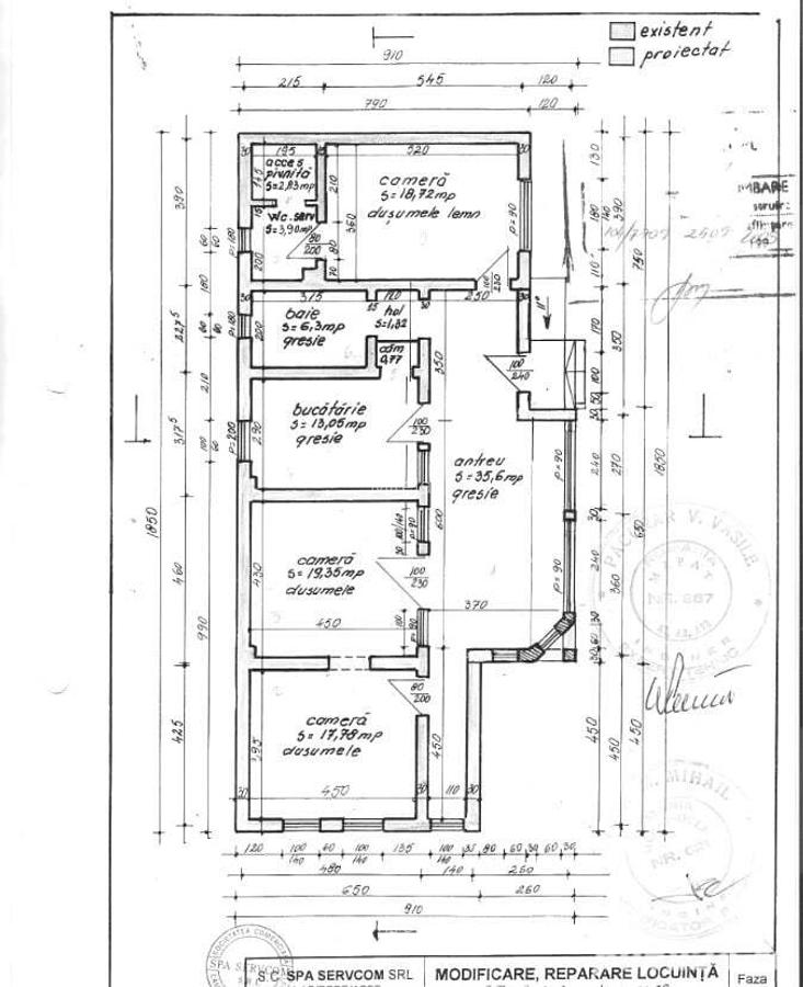 Proprietar, vand casa si curte, cu acte la zi - 2