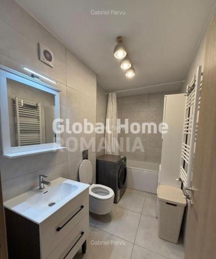 Garsoniera Roka Residencer | Nerva Traian | Metrou Timpuri Noi - 9