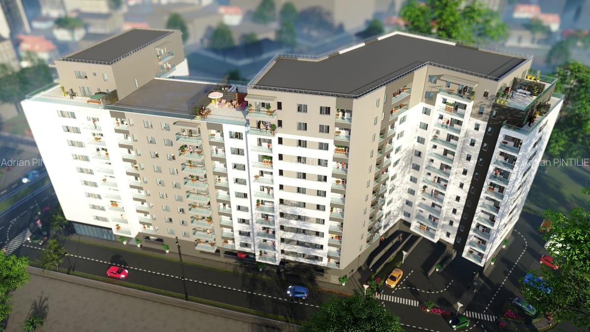 Apartament cu 3 camere decomandat în Basarabia - 7