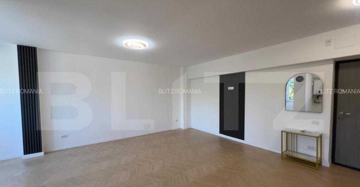 Apartament renovat integral, etaj 2, langa Facultatea de M - 8