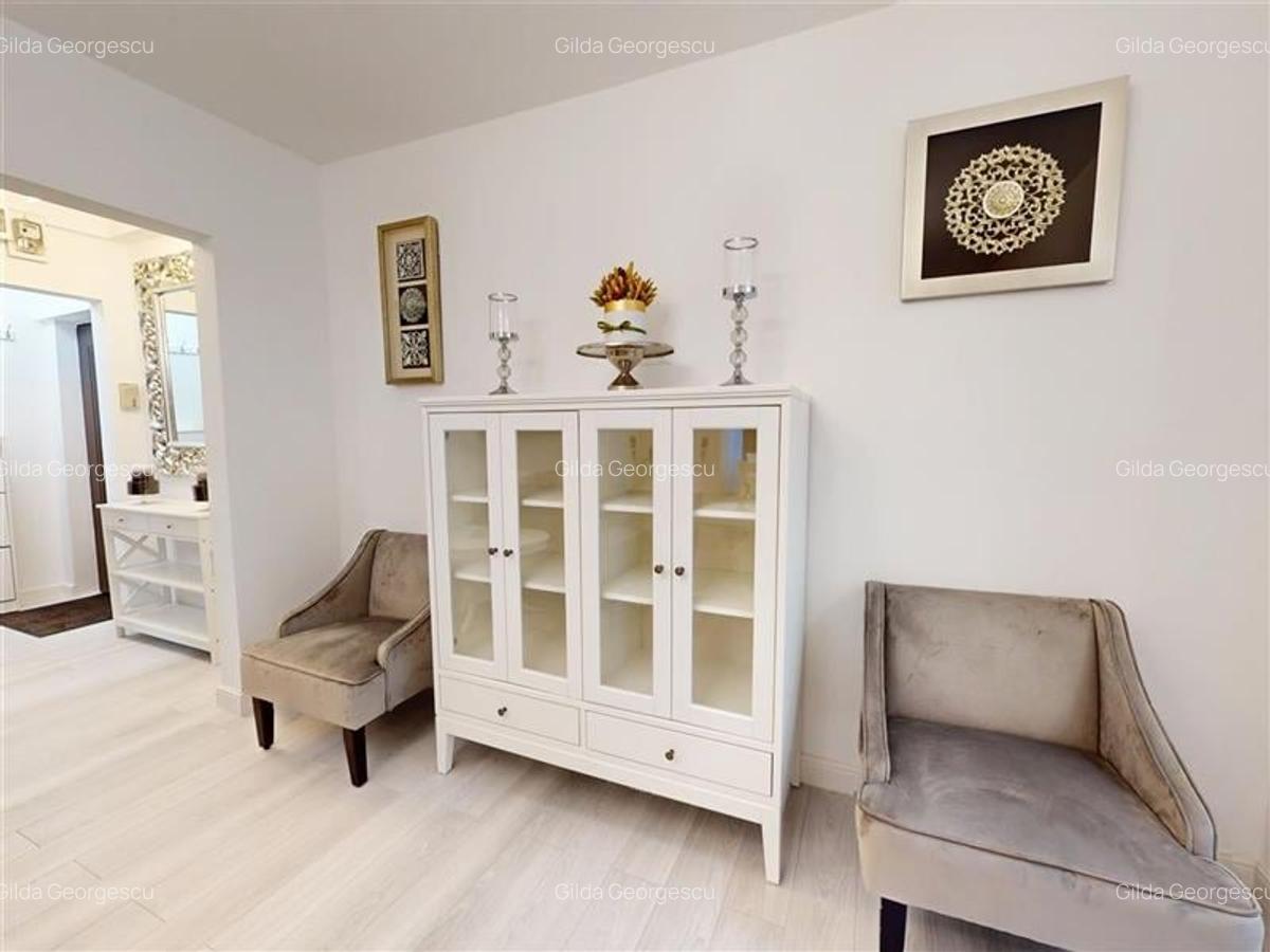 LIVE!Eleganta si simplitate - Centrul Civic, renovat complet, etaj intermediar, - 5