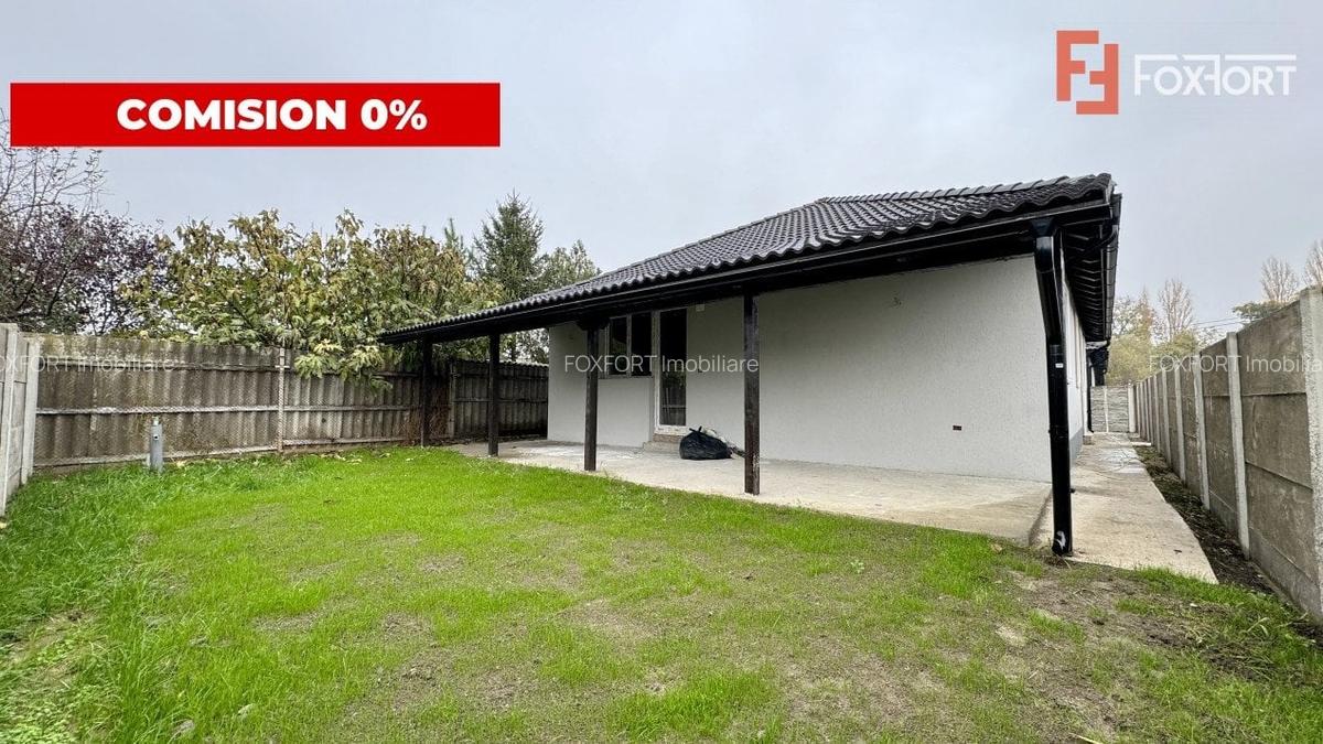 Casa individuala cu 4 camere in Sag sat - 1