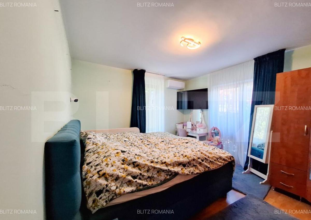Casa individuala la cheie 300mp utili, cu Garaj, zona Dambu - 10