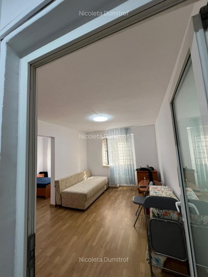 Ap 2 camere , curat, 30 mp, etajul 1, zona linistita, Tomis Nord, 250 euro - 5