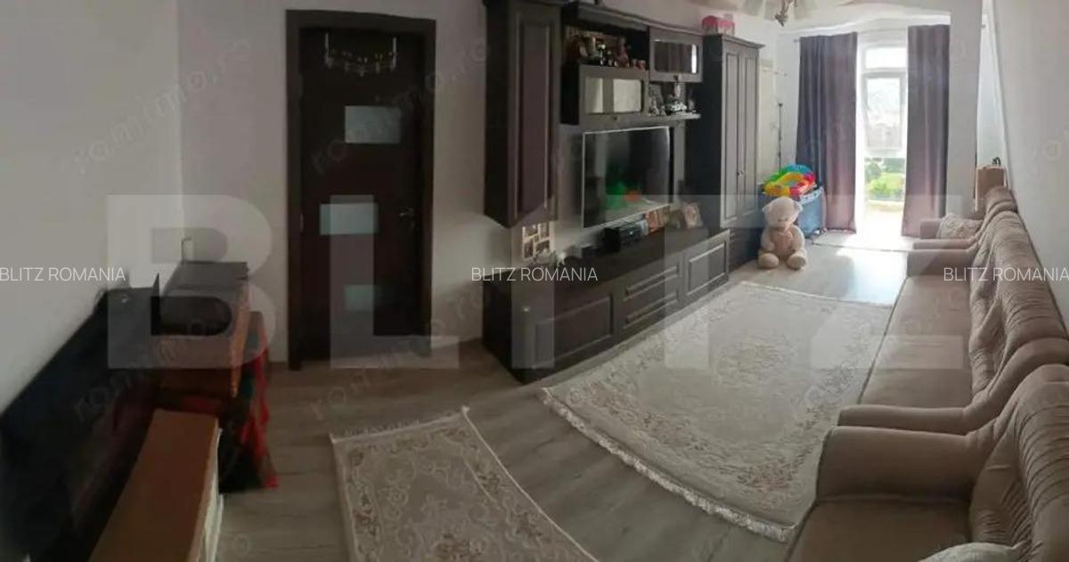 Apartament 3 camere, parcare, panorama superba, zona Burdujeni - 3