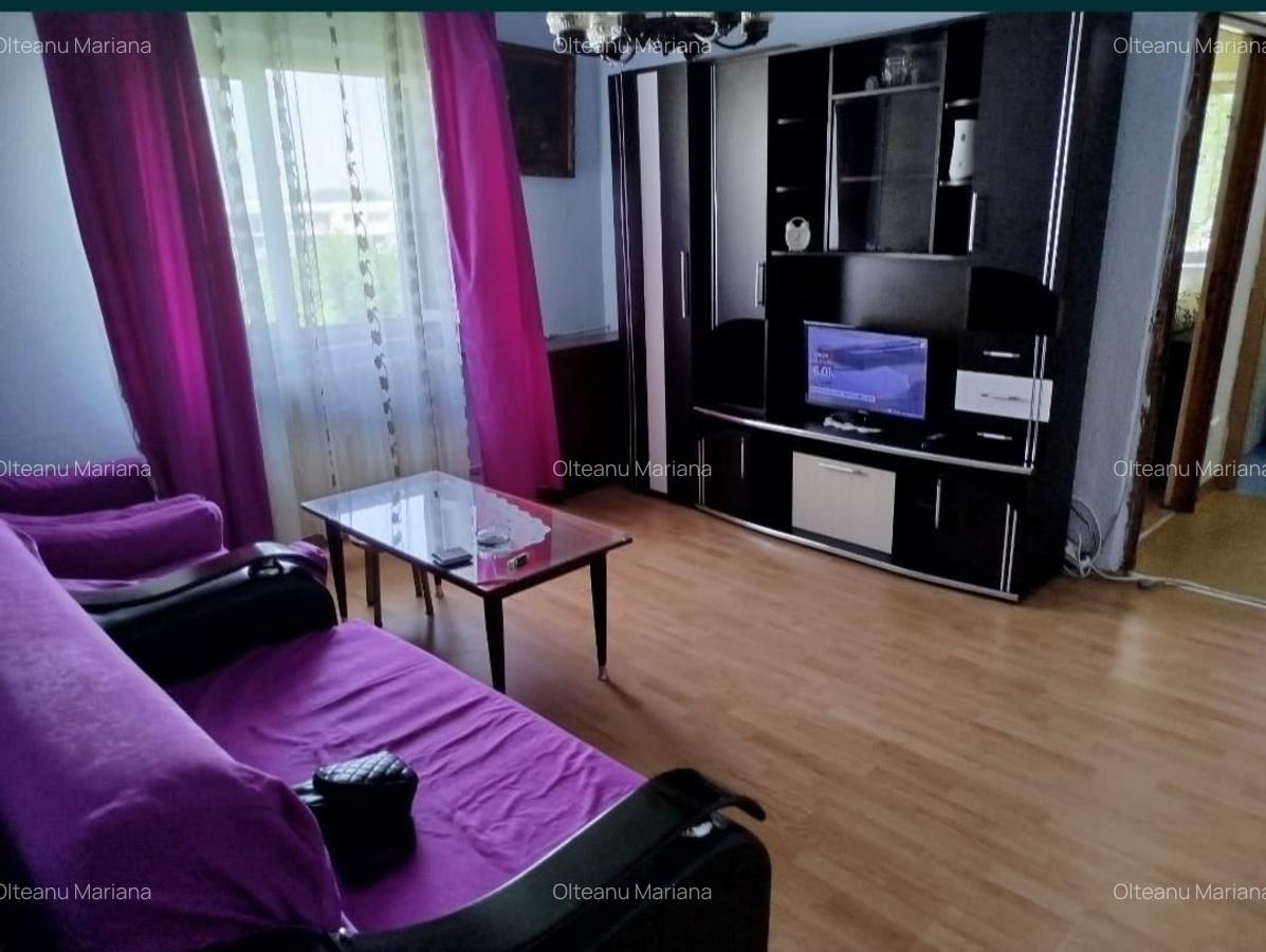 Apartament cu 2 camere decomandat, mobilat în Brâncoveanu - 1