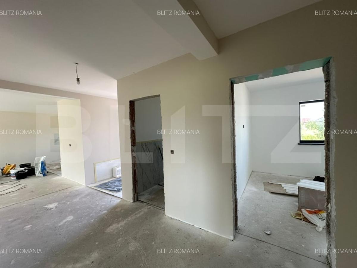 Casa noua cu 4 camere in Tarlungeni - 7