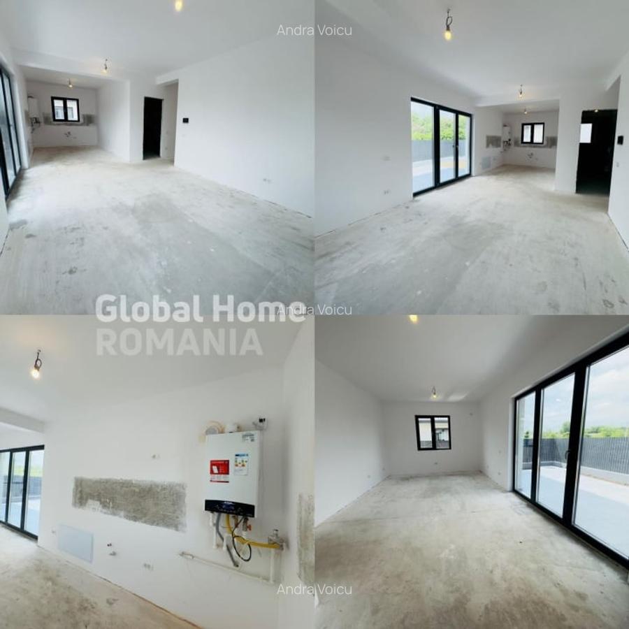 *NEW*Vila Individuala 100MP | Terasa 20MP | Pod 60MP| 2 Locuri Parcare | Otopeni - 2