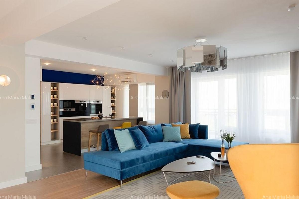 Apartament 3 camere- bloc boutique- Mihai Bravu - 3