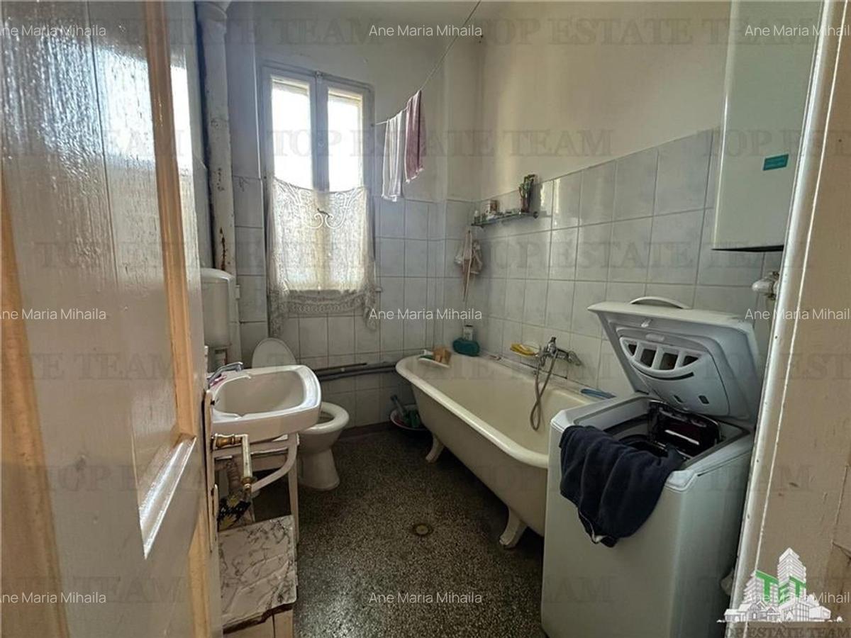 Apartament 3 camere , zona Victoriei,  central,  pentru locuit sau investitie - 12