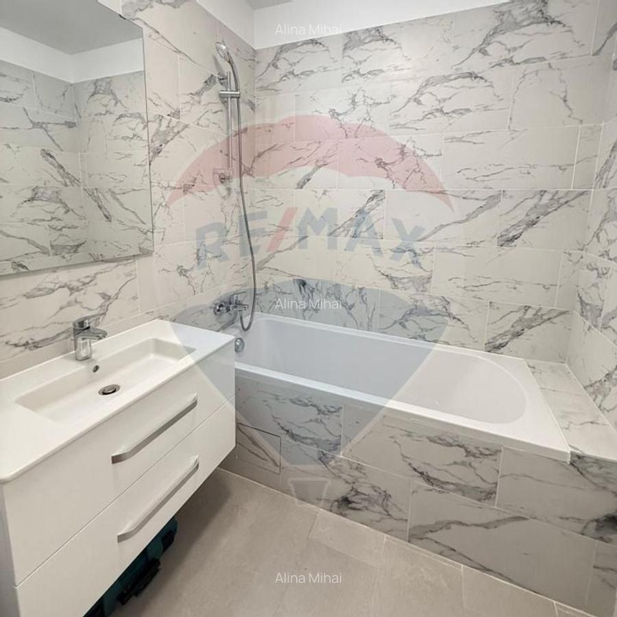 Apartament 2 camere Premium NOU - Greenfield Baneasa - 6