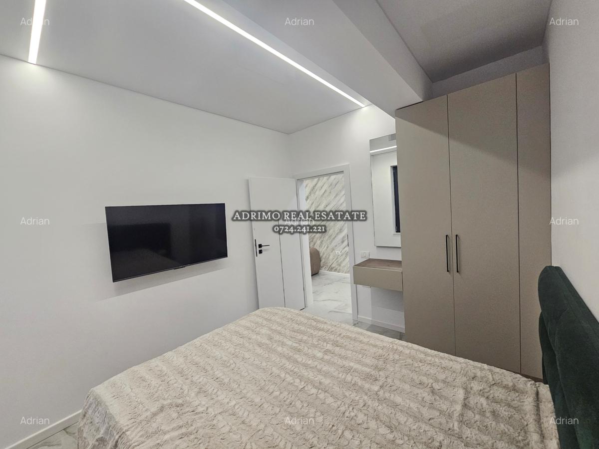 PRIMUL CHIRIAS - Ap2cam - Parcare Subterana - CTR ANAF - Campus - 600 Euro - 3