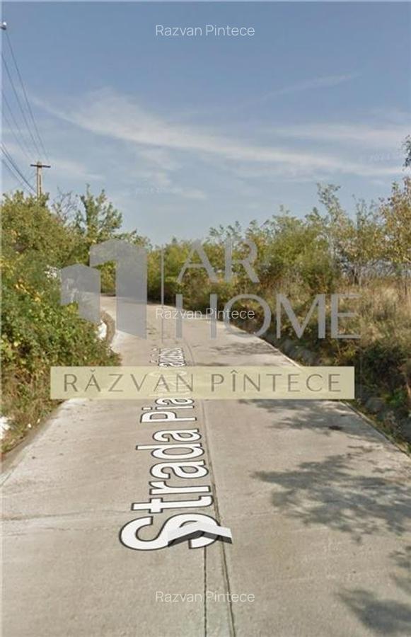 Teren intravilan 5590 mp, utilitati, Baicoi, langa Ploiesti - 3