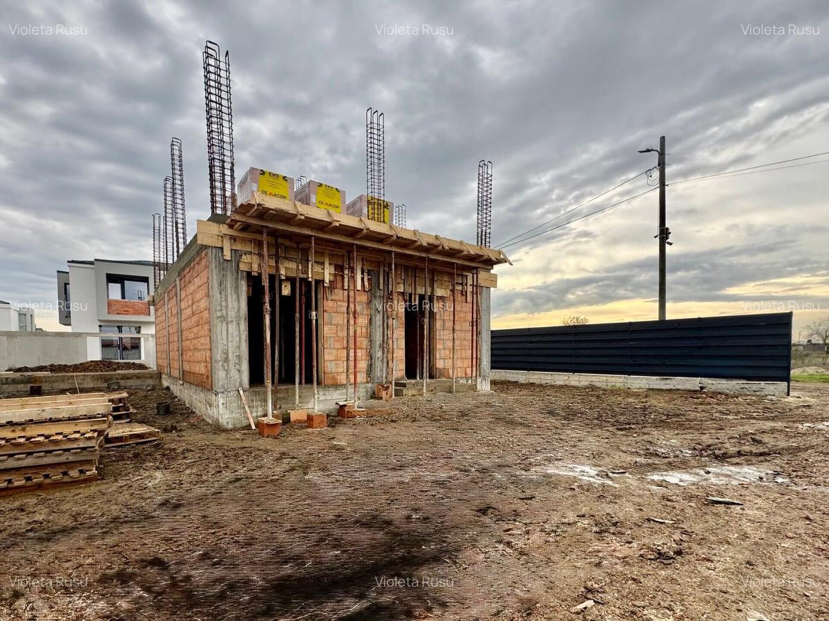 Vila Ideală pentru Familie | Tunari – Teren 400 m² | Lângă Cosmopolis - 4