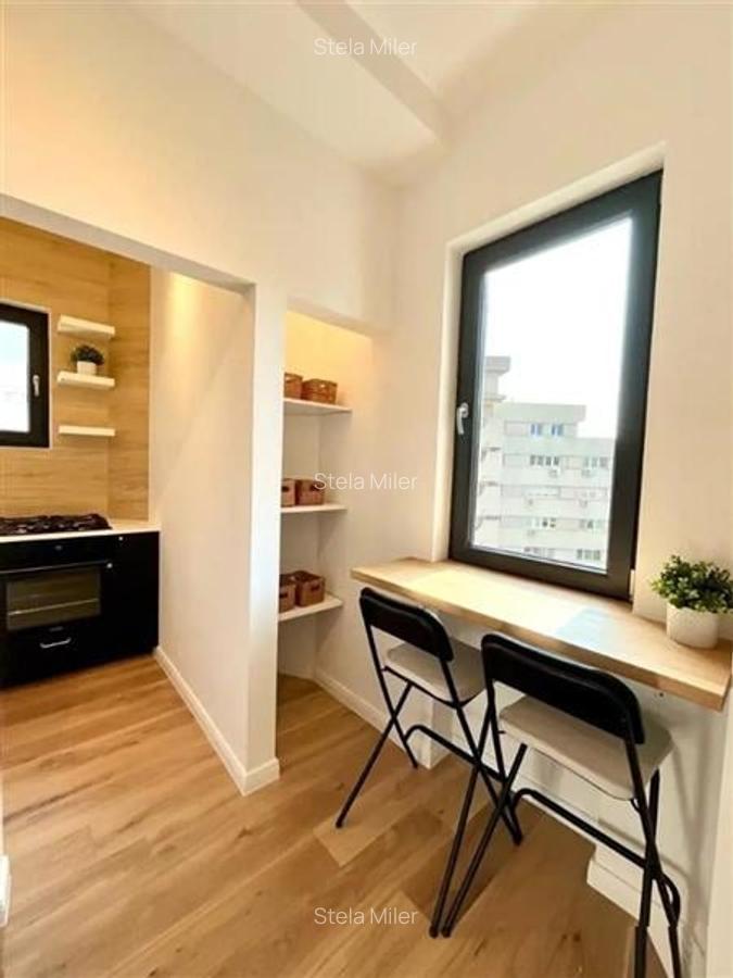 Apartament cu 3 camere semidecomandat în Universitate - 8