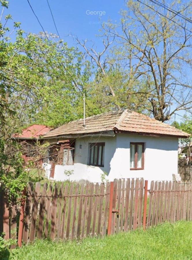 Casa batraneasca plus teren 1600mp Toporu jud. Giurgiu - 1