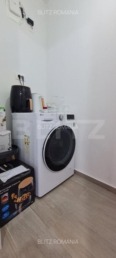 Apartament cu 2 camere semidecomandat, mobilat în Calea București - 9