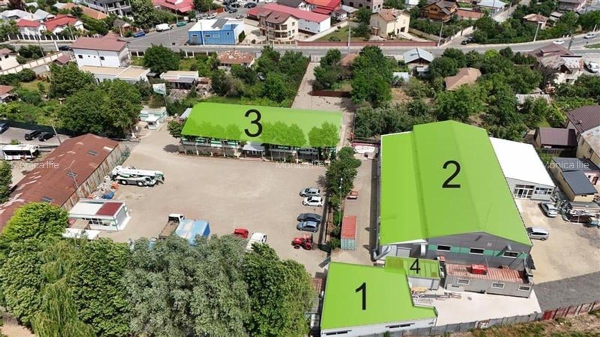 Vanzare - Hala depozitare/ productie Urziceni - 1