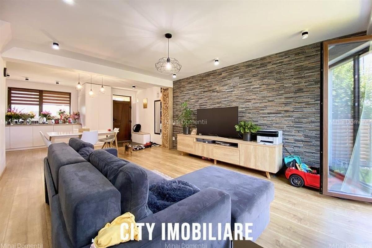 Casa tip Triplex, 5 camere, ultrafinisata,  Europa. - 4
