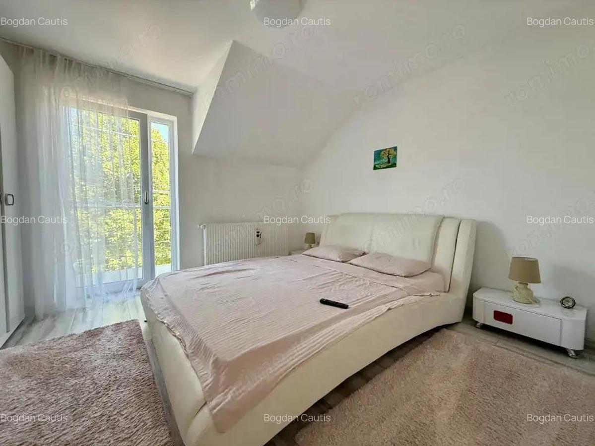 Casa individuala, 5 camere, P+M, 102mp utili, zona Steaua Shopping City - 5