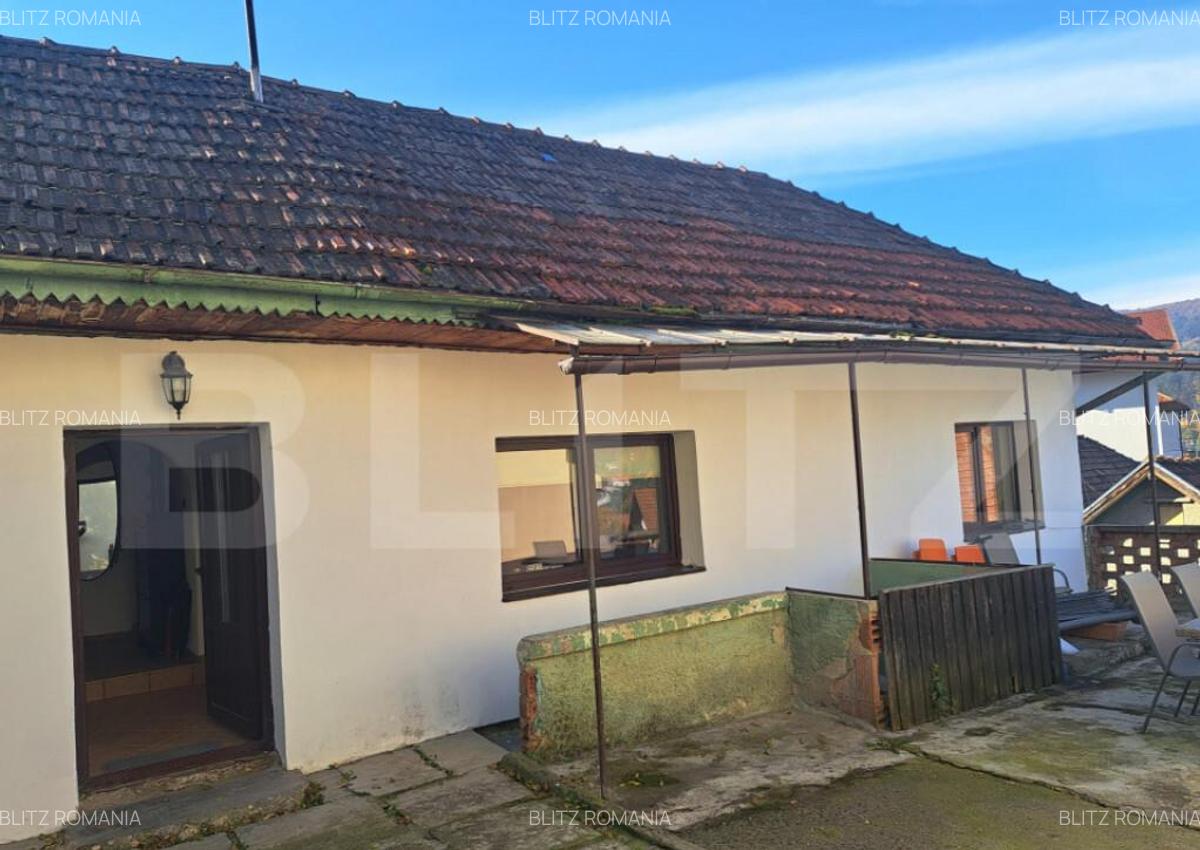 INVESTI?IE EXCELENTA Casa in zona centrala a Bra?o - 1