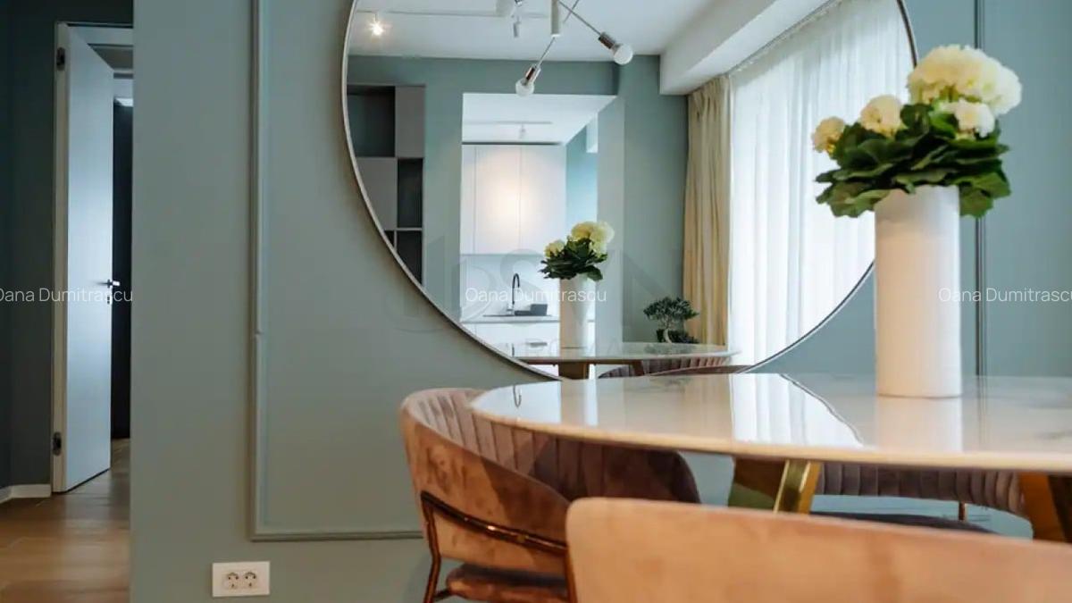 Apartament cu 3 camere semidecomandat în Floreasca - 6