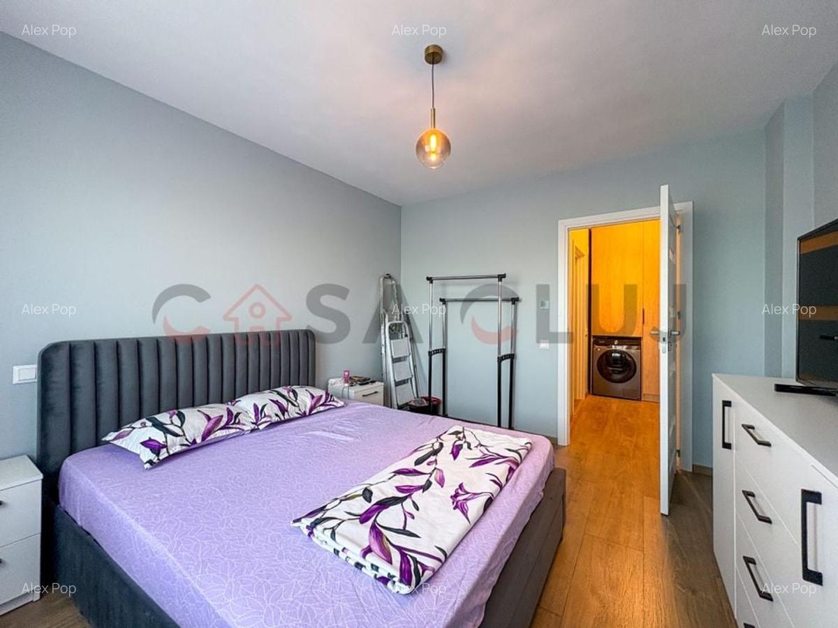 3 camere, finisaje premium, tehnologie smart - Gheorgheni , Cluj-Napoca - 11