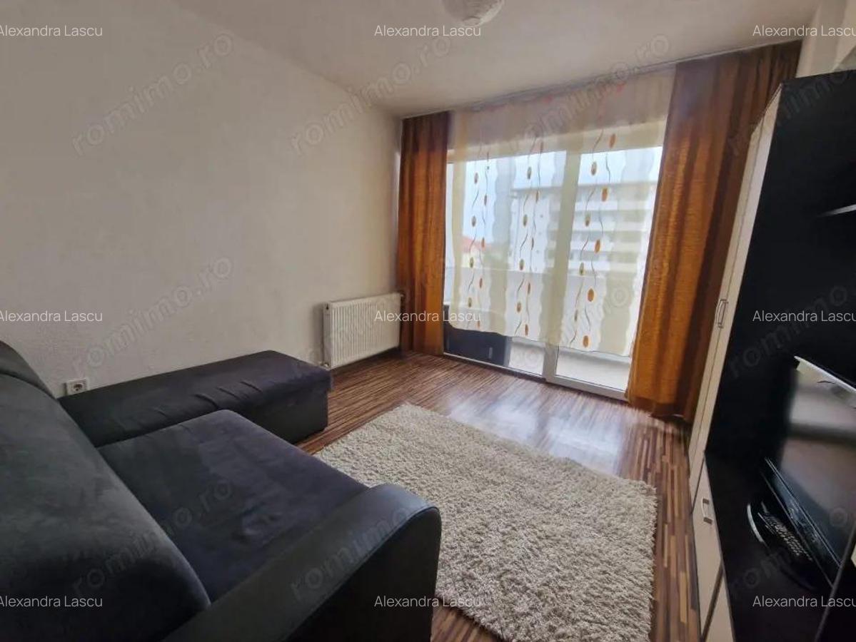 Garsoniera decomandata cu balcon in zona Mihai Viteazul, Sibiu - 7