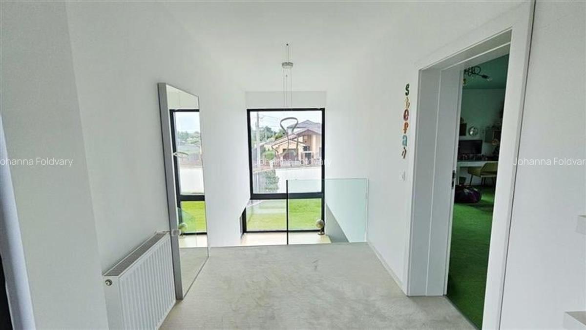 COMISION 0% Casa moderna minimalista mobilata si utilata Mosnita noua - 14