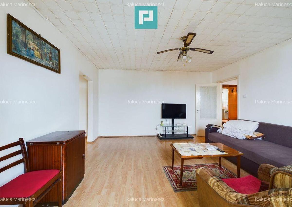 Apartament cu 2 camere in Vlaicu - 12