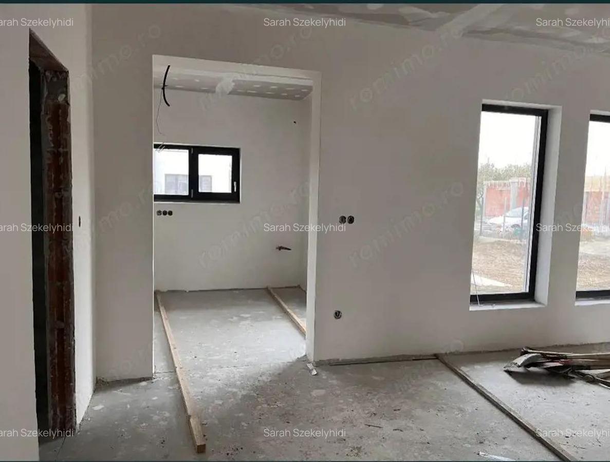 BRASADAS vinde casa NOUA 4 cam 4.5 ari tip PARTER str. DARA. - 2