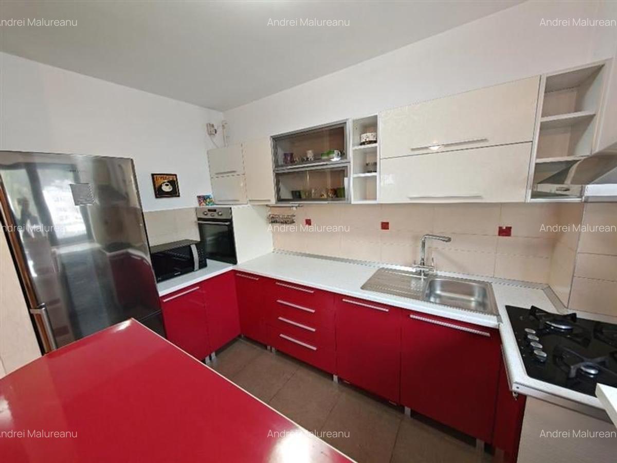 Inchiriem Apartament 3 Camere, Mobilat, Open Space, Judetean - 5