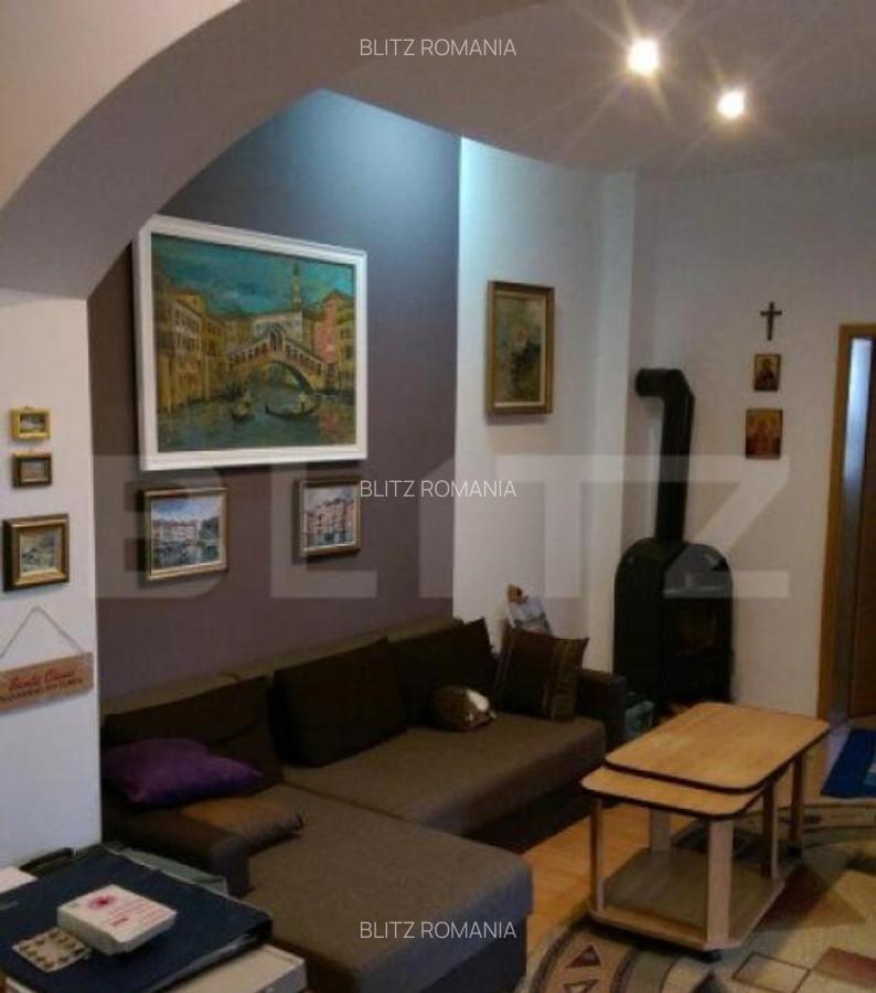 Casa cu 4 camere, 119 mp utili, 660 mp teren, zona Dambul - 9