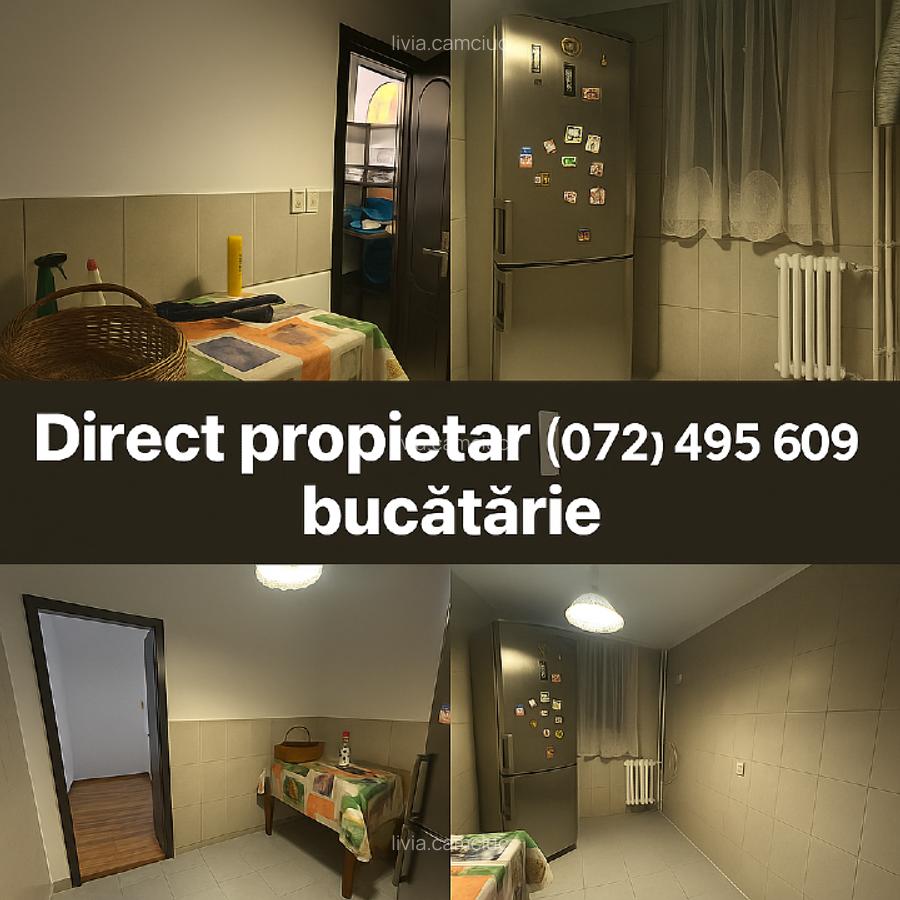 Apartament 3 camere – Direct proprietar – vis-a-vis de Politehnica - 2