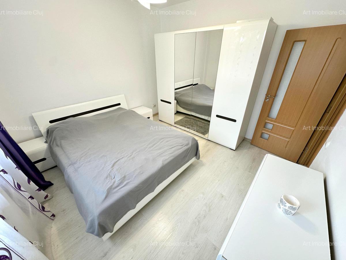 2 camere, bloc nou, modern, in zona centrala, zona Piata Mihai Viteazu - 7