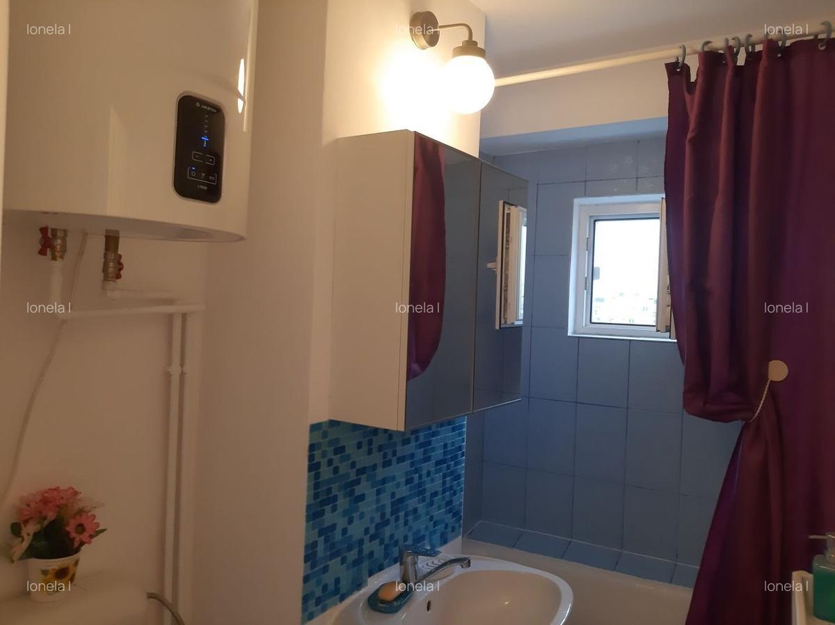 TIMPURI NOI - 4 minute metrou - Garsoniera RENOVATA+BOILER - 7