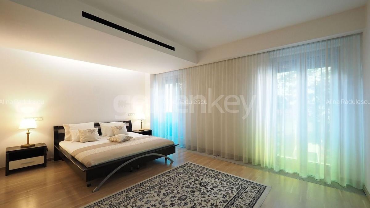 Apartament cu 2 camere decomandat, mobilat în Dorobanți - 6