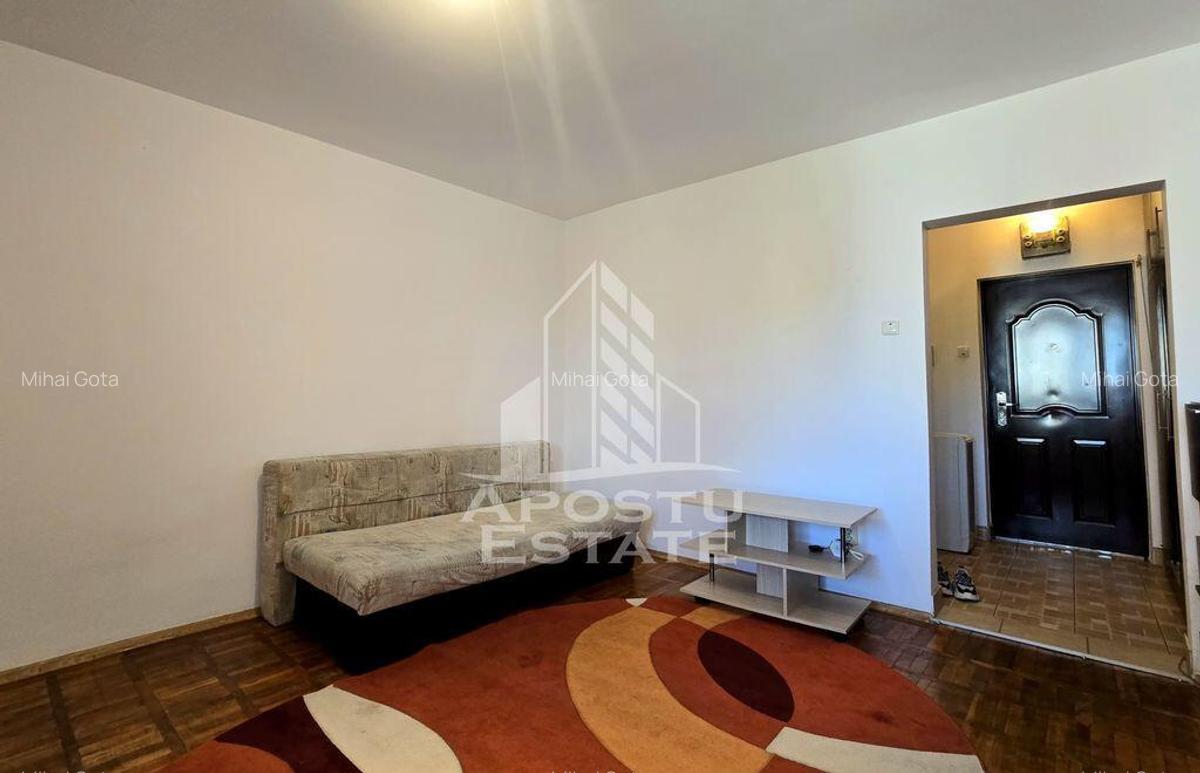 Apartament cu o camera, etaj intermediar, zona Circumvala... - 2